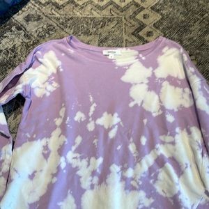 HASHTAG Girls Small Sweatshirt